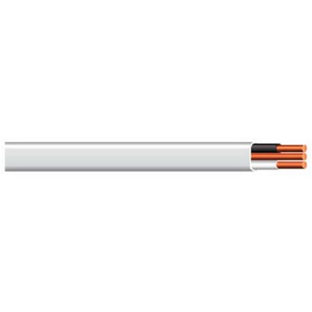 KEEN 147-1402A3 14-2 Non-Metallic Sheathed Cable With Ground Copper - 15 ft. KE947796
